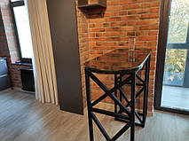 Столешня, підвіконня журнальний столик з Лабродориту  5