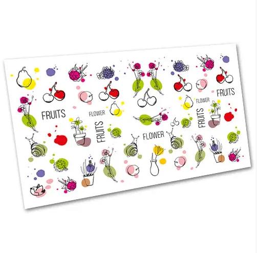 Слайдер-дизайн EasyNails w5390, фото 1