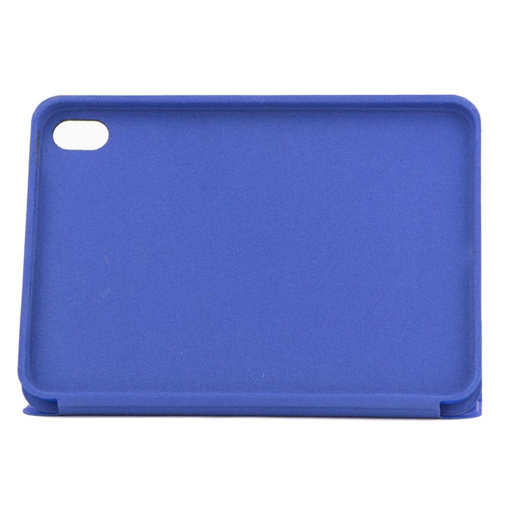 Чехол Smart Case No Logo для iPad Mini 6 (2021) Цвет Dark Blue - фото 9 - id-p1860217271