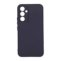 Чехол Silicone Cover Full Camera (A) для Samsung Galaxy A54 5G Цвет 08.Dark Blue