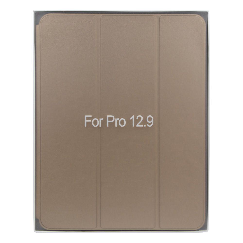 Чехол Smart Case No Logo для iPad Pro 12.9 (2021) Цвет Black - фото 9 - id-p1860217244