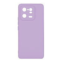 Чехол для Xiaomi 13 pro Silicone Cover Full Camera A Цвет 39 Elegant Purple