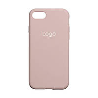 Чехол для iPhone 7 для iPhone 8 для iPhone SE2 Original Full Size Цвет 19 Pink sand