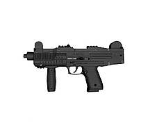 Сигнальний пістолет-автомат Ekol ASI 9 mm (black)