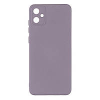 Чехол для Samsung Galaxy A05 Silicone Cover Full Camera A Цвет 05 Lilac