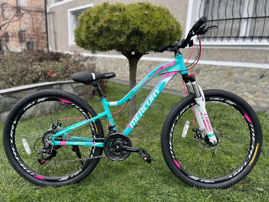 Велоcипед Спортивний CORSO «Olympic» 26"