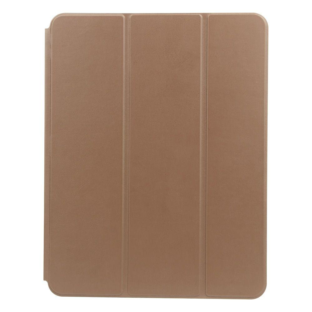 Чехол Smart Case No Logo для iPad Pro 12.9 (2021) Цвет Rose Gold - фото 4 - id-p1860217032