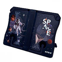 Подставки для книг Kite Space K21-391-02, пластиковая