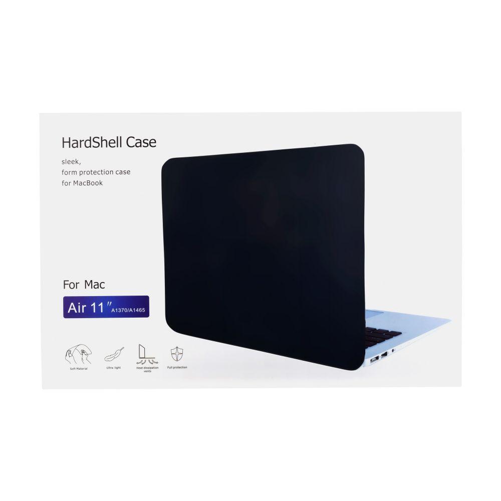 Чехол Накладка для ноутбука Macbook 11.6 Air Цвет Blue - фото 7 - id-p1860218853