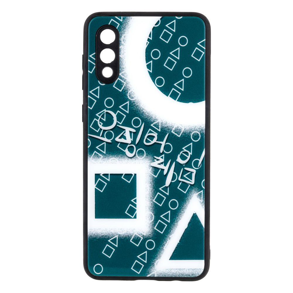 Чехол TPU Glass SG with frame для Samsung Galaxy A02 2021 A022G Цвет 10 - фото 5 - id-p2119224530