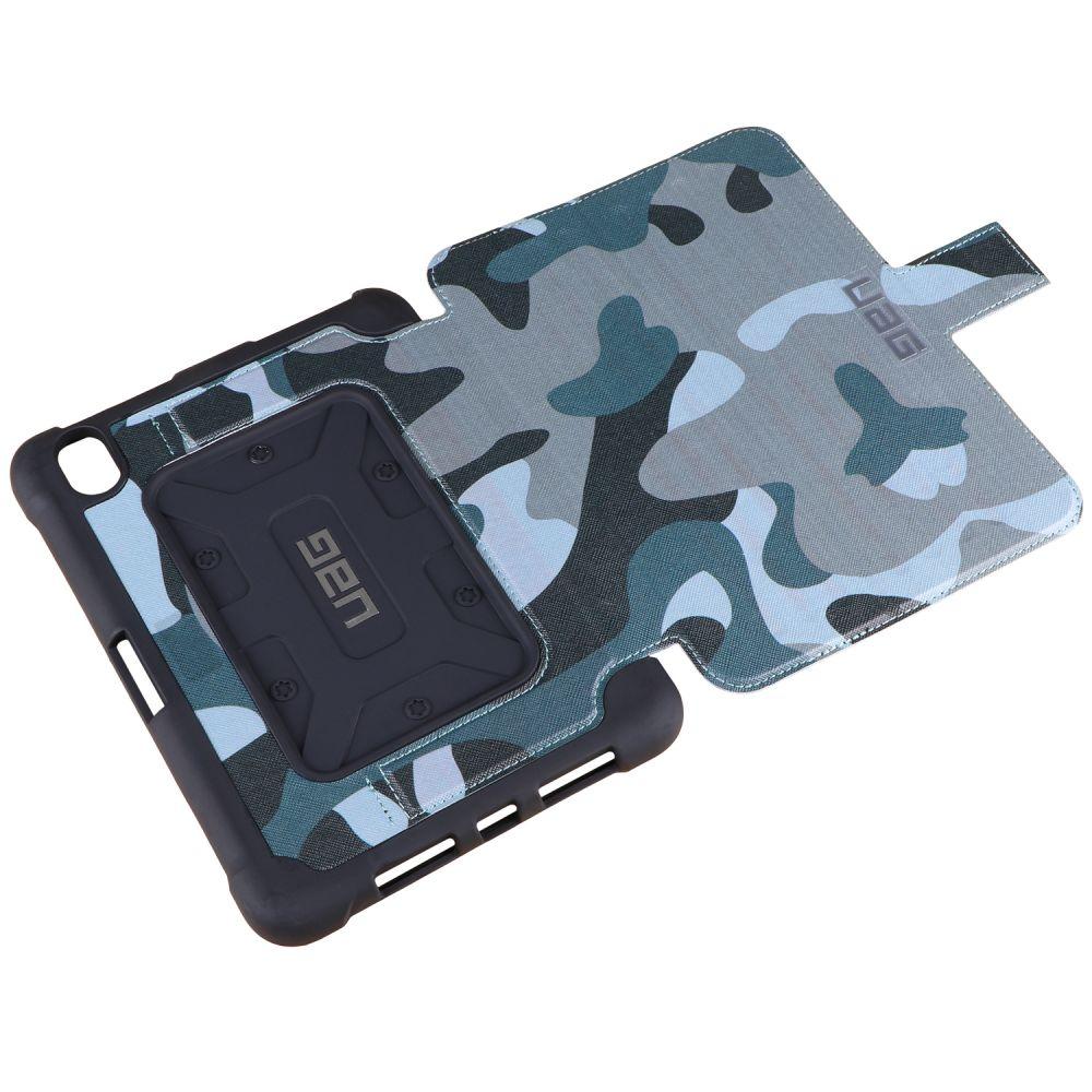 Чехол UAG Metropolis для iPad Mini 6 (8.3") Цвет Green - фото 9 - id-p1860214775