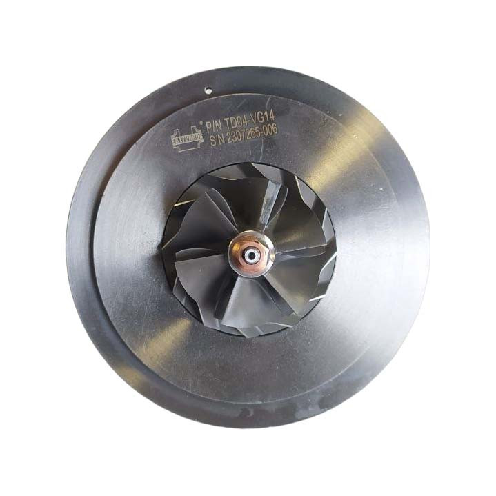 Картридж турбіни 49189-07802, 49189-07803, 14411-00Q1K, 1441100Q1K (Nissan Navara V9X, 2010, 3.0 dCi D40)