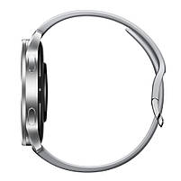 Смарт годинник Xiaomi Watch S3 Silver (BHR7873GL), фото 4