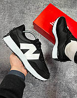 New balance 327, кроссовки нью беланс 327, New balance 327 мужские, New balance 327 black