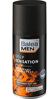 Дезодорант антиперспирант для мужчин Balea Balea Men Deep Sensation аэрозоль 150мл. 4066447413076