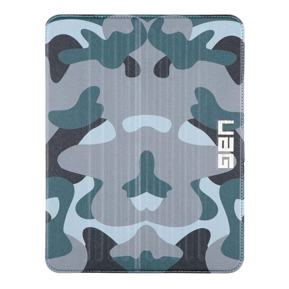 Чехол UAG Metropolis для iPad Mini 6 (8.3") Цвет Comuflage Grey - фото 7 - id-p1860214695