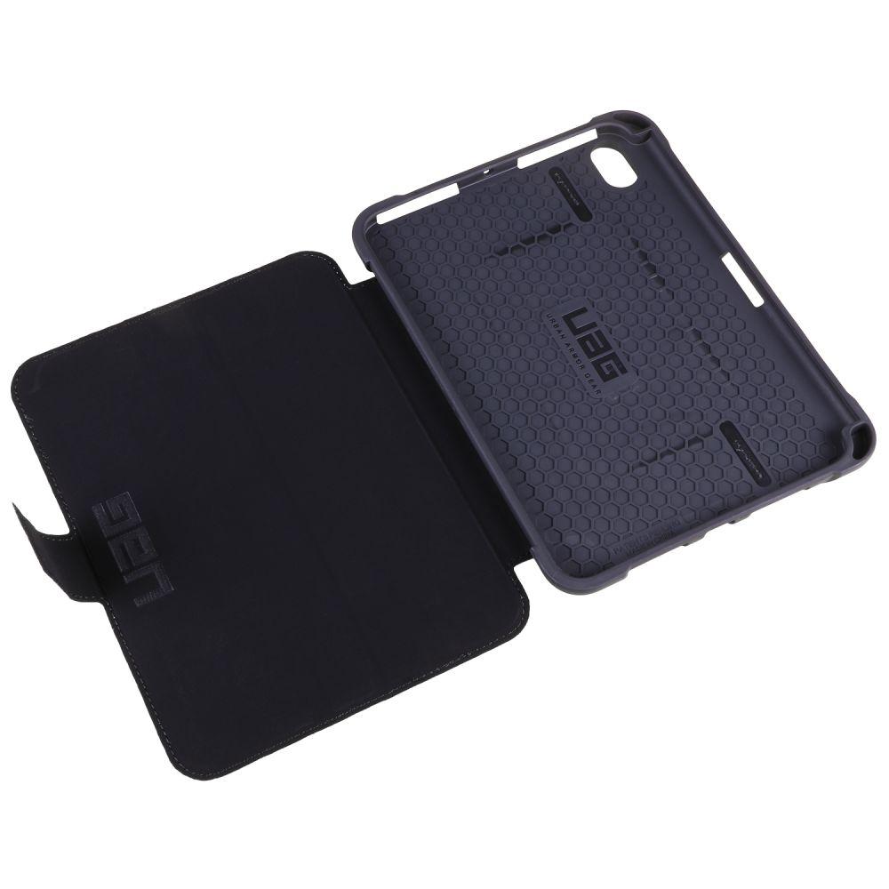 Чехол UAG Metropolis для iPad Mini 6 (8.3") Цвет Comuflage Grey - фото 10 - id-p1860214695