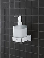 Дозатор жидкого мыла Grohe Selection Cube (40805000) D_3555