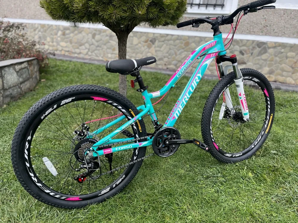 Велоcипед Спортивний CORSO «Olympic» 26"