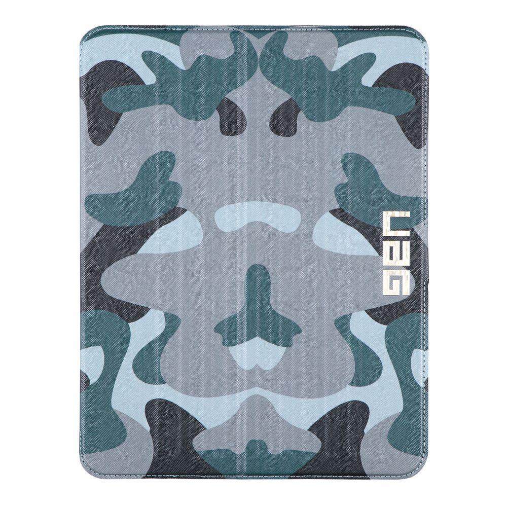 Чехол UAG Metropolis для iPad Mini 6 (8.3") Цвет Carbon Fiber - фото 6 - id-p1860214641