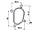 Комплект турбіни Renault 2.2D, Opel 2.2D, Nissan 2.2D № 2505226, фото 5