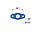 Комплект турбіни Renault 2.2D, Opel 2.2D, Nissan 2.2D № 2505226, фото 6