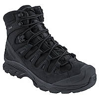 Черевики тактичні Salomon Quest 4D Forces 2 MID GTX Black (L40723200)