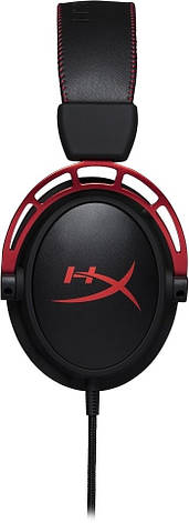 Навушники з мікрофоном HyperX Cloud Alpha (HX-HSCA-RD/4P5L1AM), фото 3