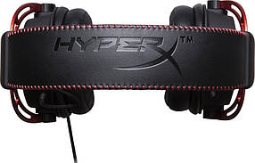 Навушники з мікрофоном HyperX Cloud Alpha (HX-HSCA-RD/4P5L1AM), фото 4