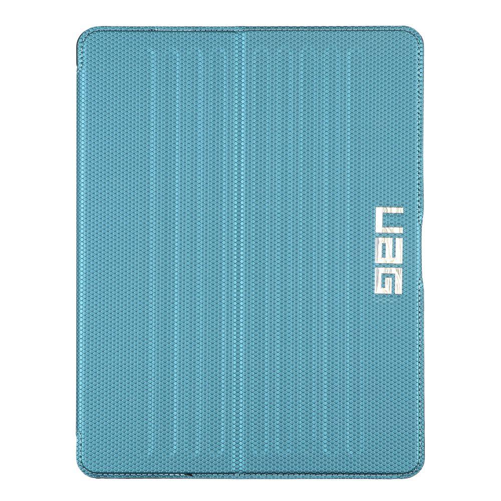 Чехол UAG Metropolis для iPad Mini 6 (8.3") Цвет Blue - фото 4 - id-p1860214614