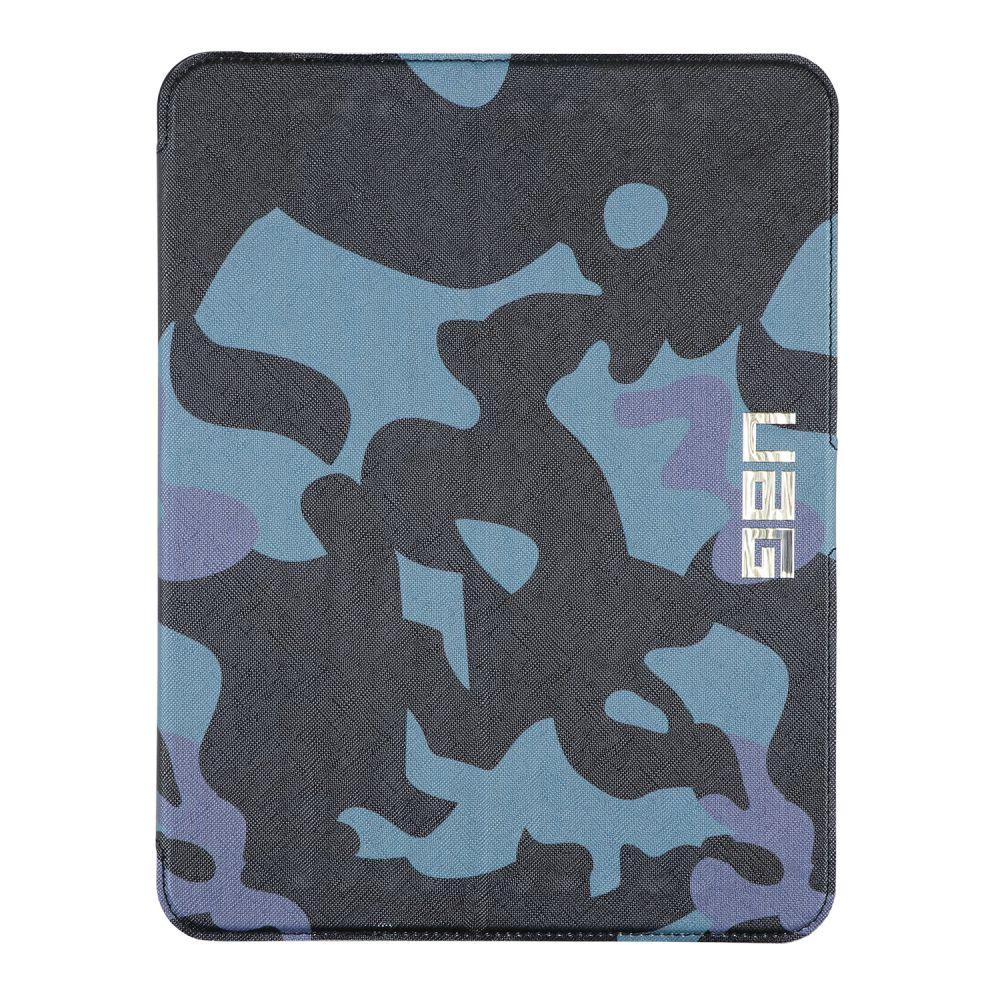 Чехол UAG Metropolis для iPad Mini 6 (8.3") Цвет Blue - фото 7 - id-p1860214614