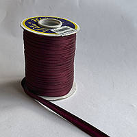 Коса бейка для опта бордова 8138 (51703.003)