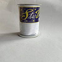 Коса бейка для опа біла 8001 (51703.009)