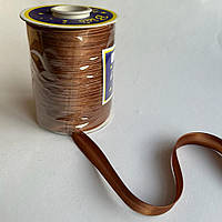 Коса бейка для опта коричнева 8149 (51703.017)