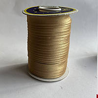 Коса бейка для опти золотисто-бежева світла 8171 (51703.019)