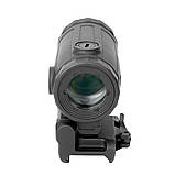 Збільшувач HOLOSUN HM3XT 3x magnifier (28 мм, відкидний), фото 4