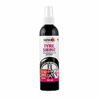 Чорнитель и блеск для шин Nowax Tyre Shine, 250мл