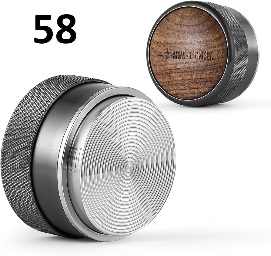 Пуш Темпер 58 мм. Infinite MHW-3Bomber Рифлений