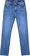 Якісні класичні чоловічі літні джинси Newsky, фото 8