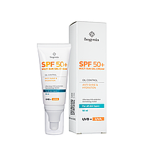 Крем для лица солнцезащитный Bogenia SPF 50+ Multi Sun Gel-cream BG420, 50 мл