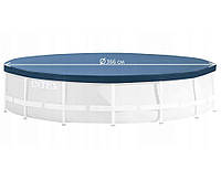 Защитный тент Intex 28031 для круглого каркасного бассейна диаметром 366 см