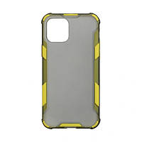 Чохол Armor Case Color для iPhone 12 Mini Колір Жовтий