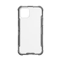 Чехол Armor Case Color Clear для iPhone 12 Mini Цвет Серый