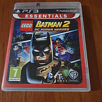 LEGO Batman 2: DC Super Heroes (PS3, російські субтитри)