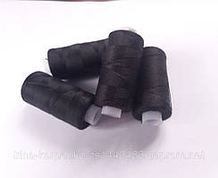 Нитки для джинсів 20/3 Омега-36 (150 м) чорні (53817.001)