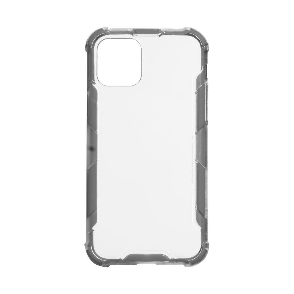 Чехол Armor Case Color Clear для iPhone 12 Mini Цвет Жёлтый - фото 5 - id-p2119226338