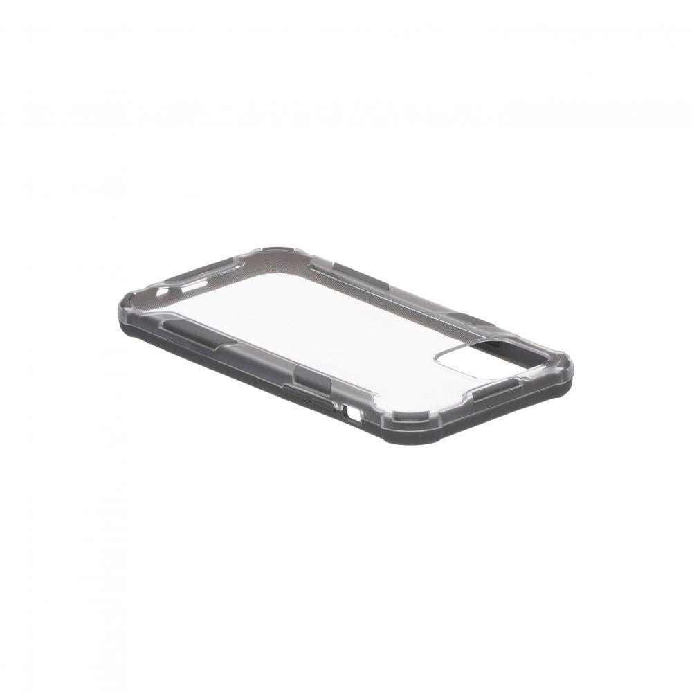 Чехол Armor Case Color Clear для iPhone 12 Mini Цвет Жёлтый - фото 8 - id-p2119226338