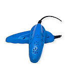 Сушарка для взуття Homestar універсальна електрична 10 W (54500B-E) Синій, фото 2