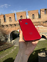 Iphone XR 64 GB Red Neverlock Вживаний