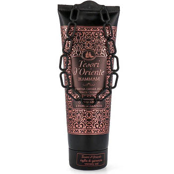 Парфумований крем-гель для душу Tesori d'Oriente Хаммам  250 мл
